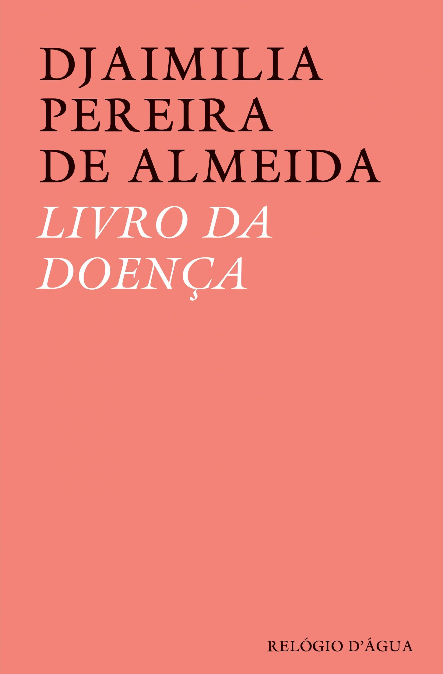 Livro da Doença book cover
