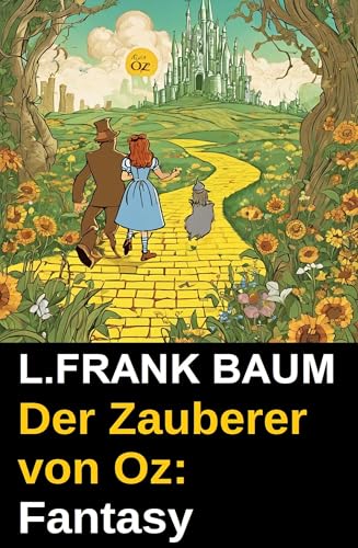 Der Zauberer von Oz book cover