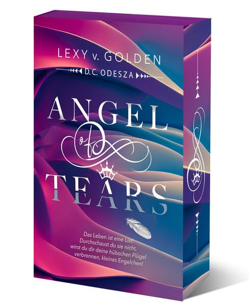 Angel of Tears book cover