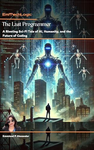 Lst Programer The Last Programmer: A Riveting Sci-Fi Tale of AI, Humanity, and the ...