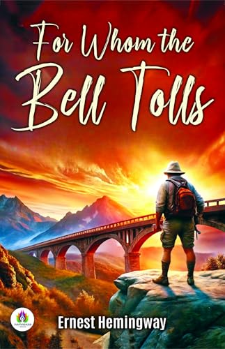 For Whom The Bell Tolls book cover