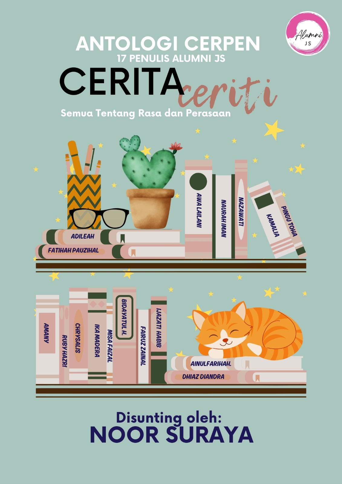 Antologi Cerpen Cerita Ceriti