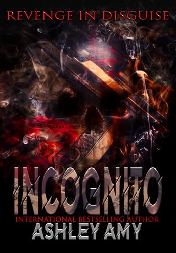 Incognito book cover