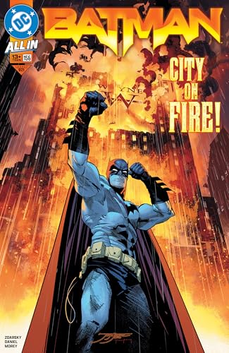 Batman (2016-) #156 book cover