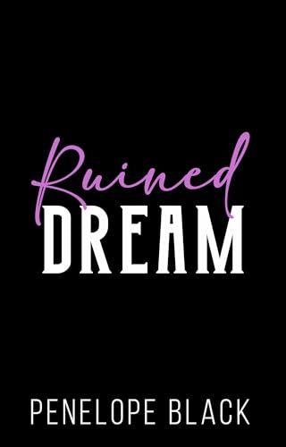 Ruined Dream book cover