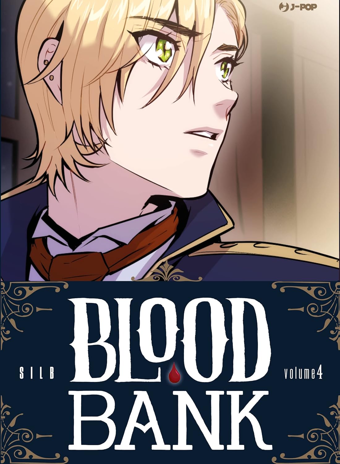Blood Bank. Stagione II, Vol. 1