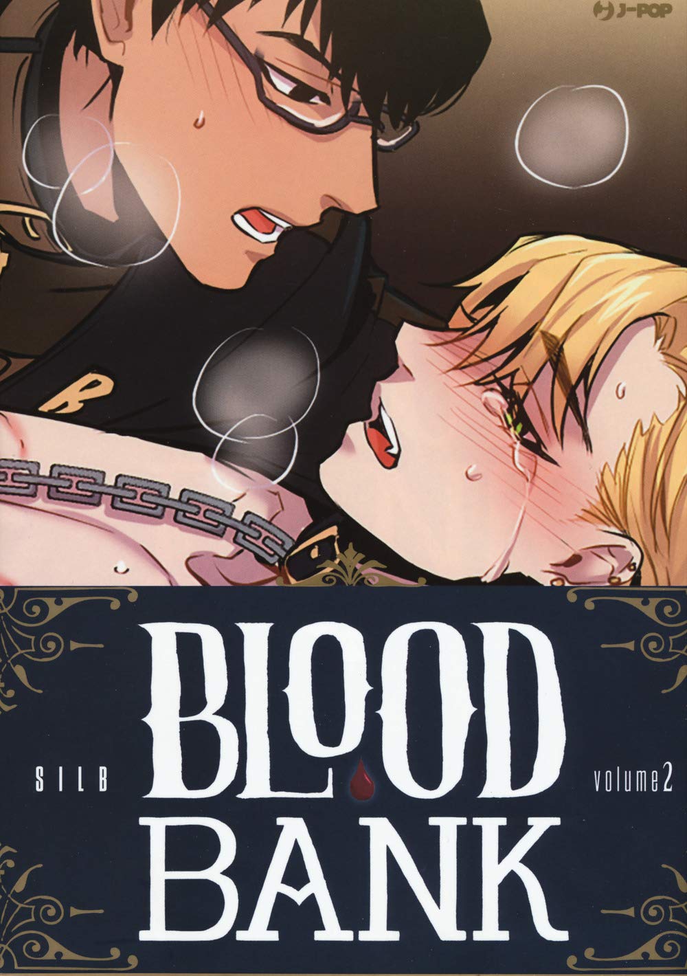 Blood Bank. Stagione I, Vol. 2