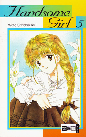Handsome Girl, Band 5 book cover