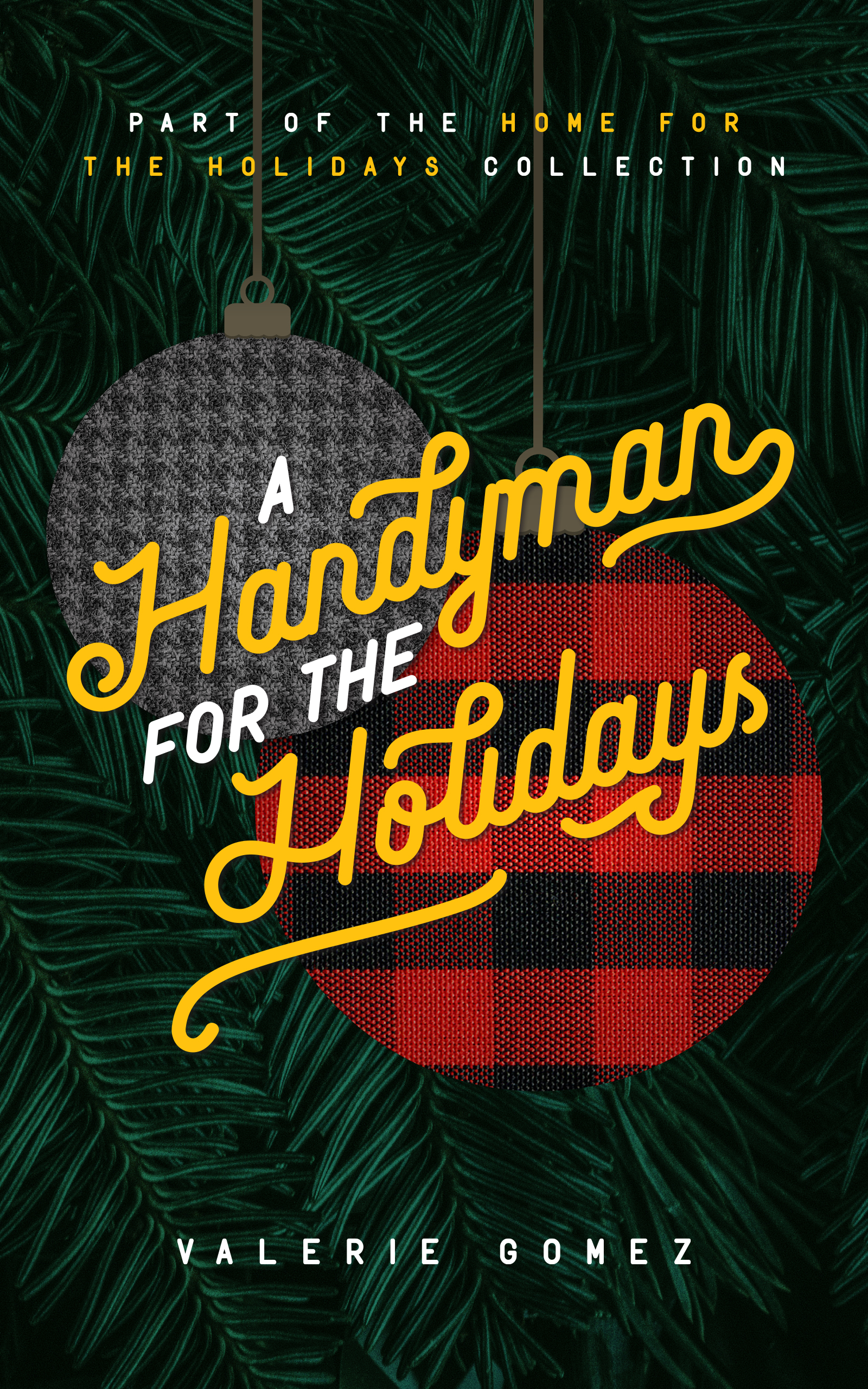 A Handyman for the Holidays