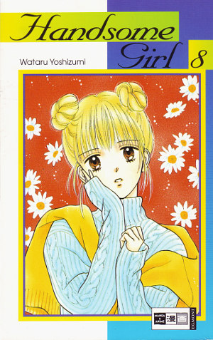 Handsome Girl, Band 8 book cover