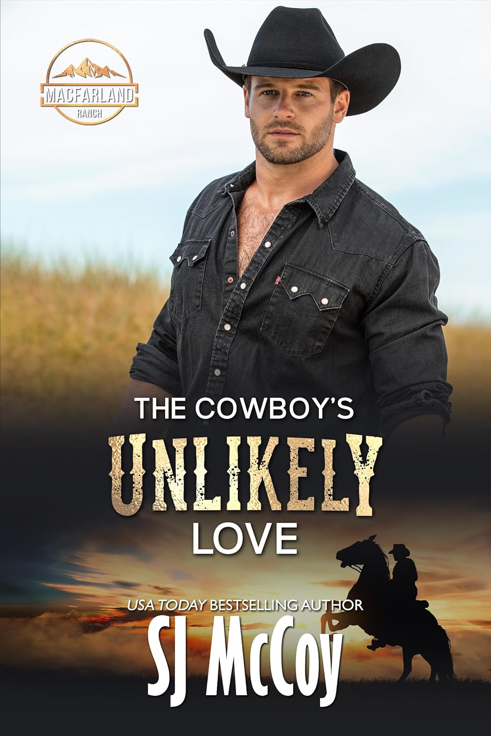 The Cowboy’s Unlikely Love