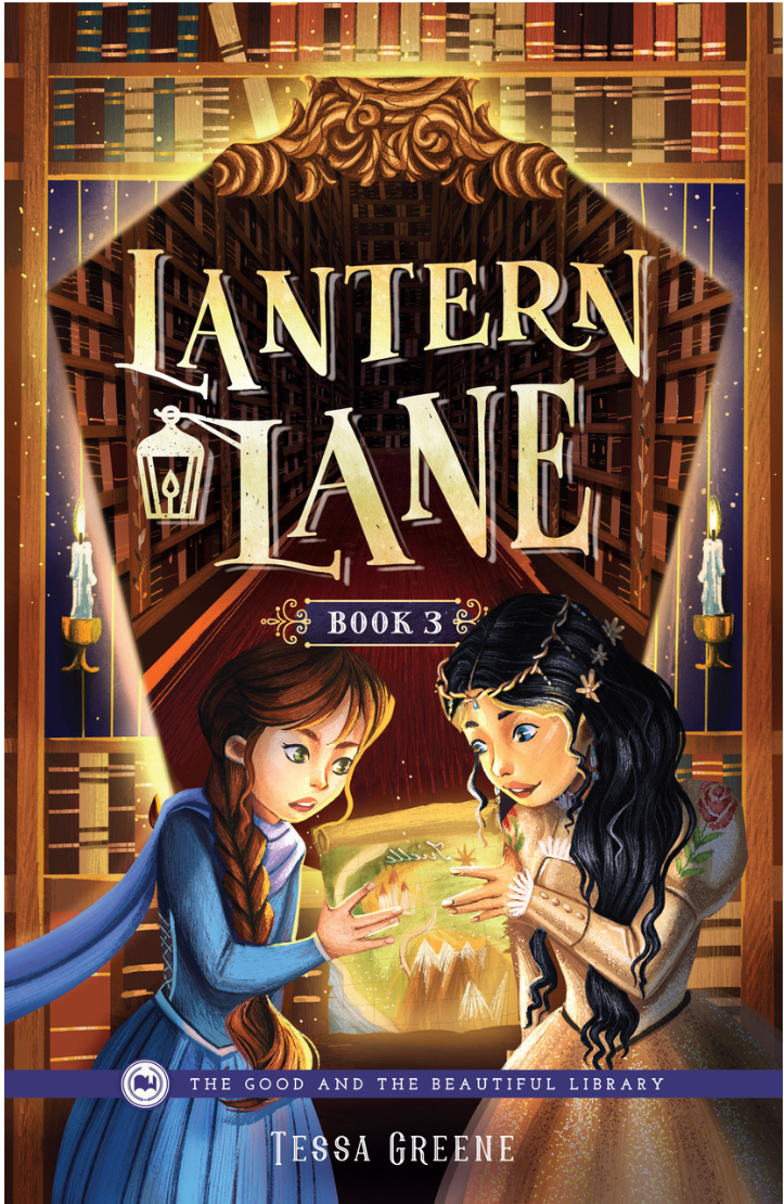 Lantern Lane Book 3