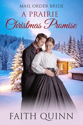 A Prairie Christmas Promise
