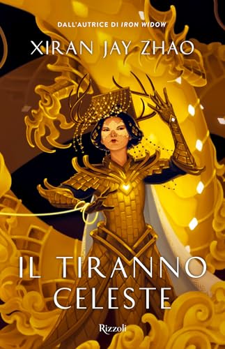Heavenly Tyrant (Italian Edition)
