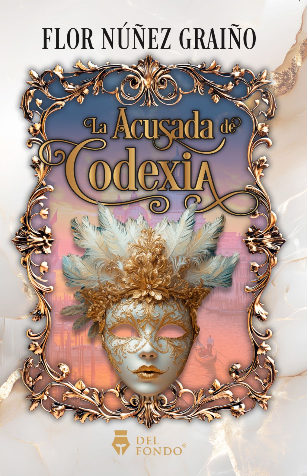 La acusada de Codexia