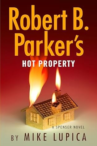 Robert B. Parker's Hot Property book cover
