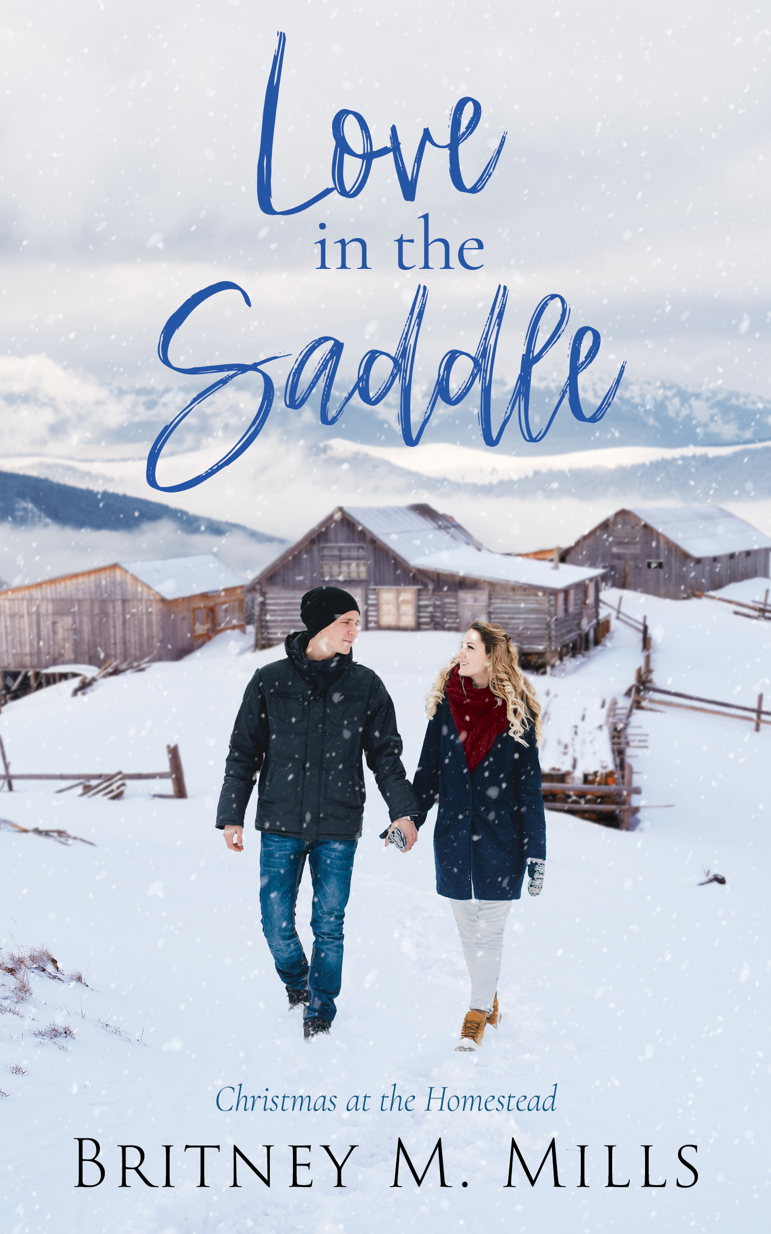 Love in the Saddle