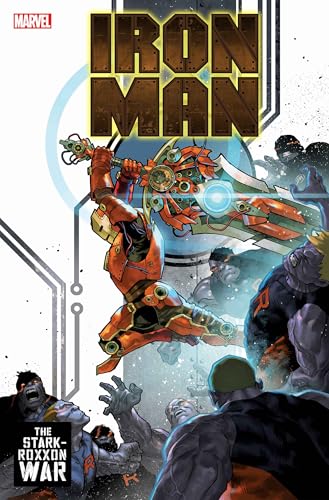 Iron Man (2024-) #3