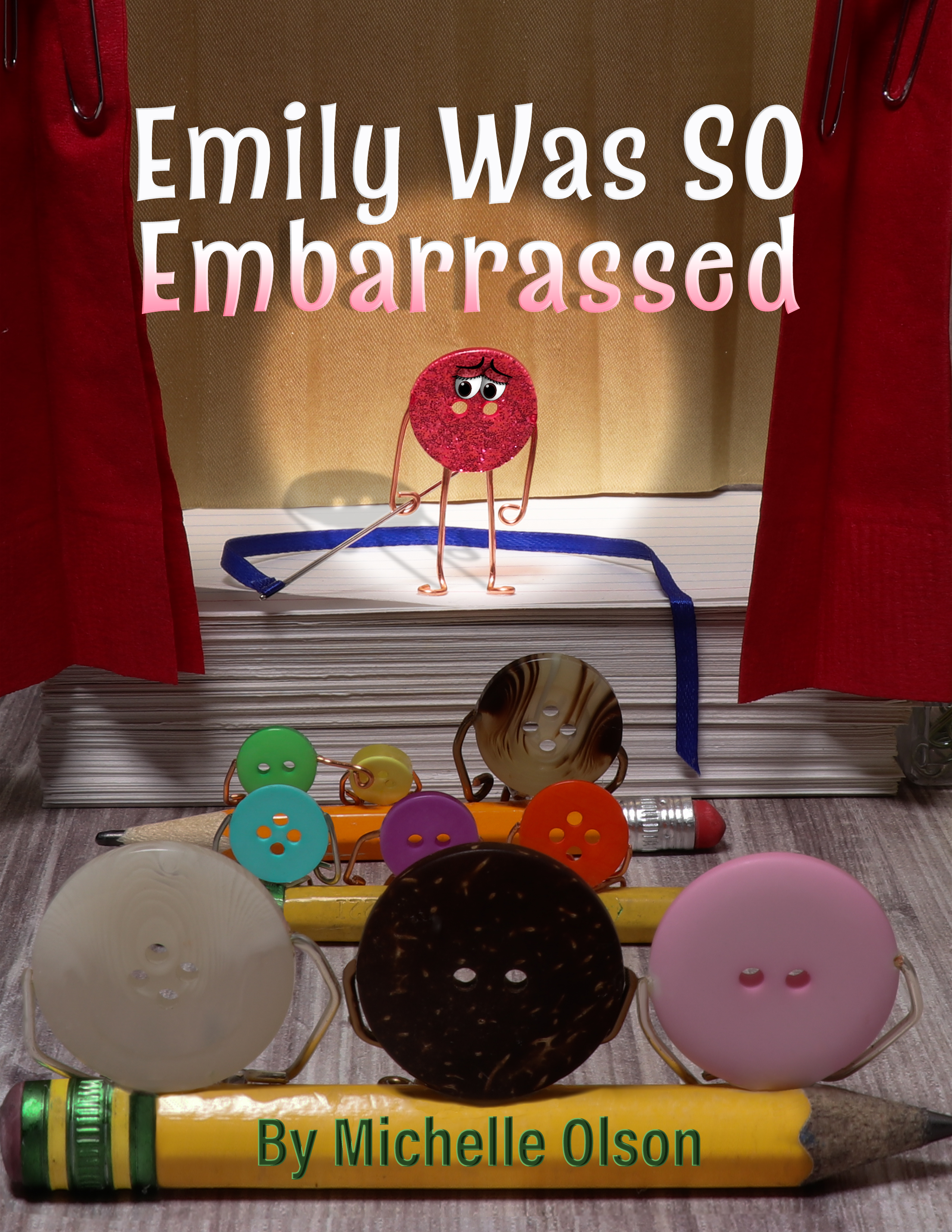 Emily Was SO Embarrassed