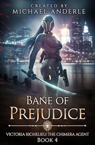 Bane of Prejudice book cover