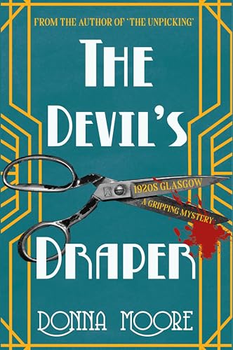 The Devil's Draper book cover