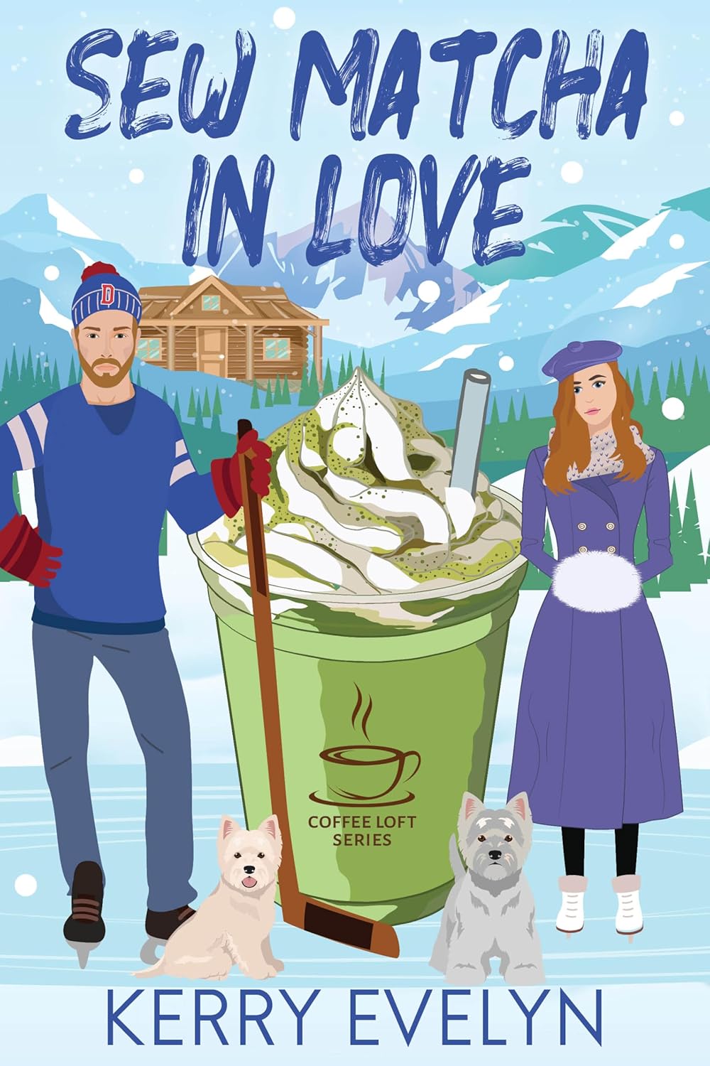The Coffee Loft: Mountain Brew Collection book cover 3