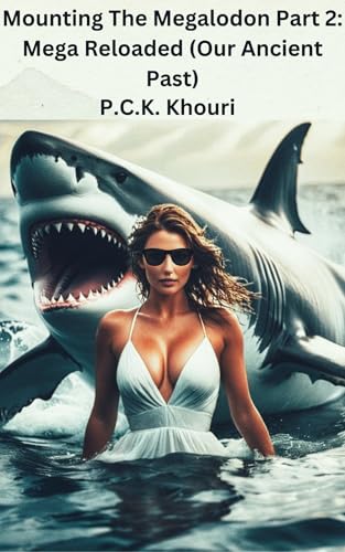 Mounting The Megalodon 2: Mega Reloaded (Great White Shark Smut Parody/Adventure)
