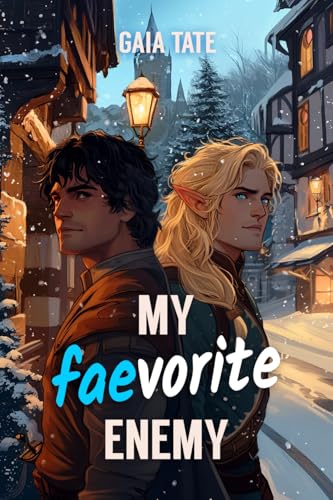 My Faevorite Enemy: MM Short Story Romance