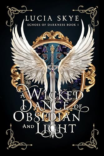 A Wicked Dance of Obsidian and Light