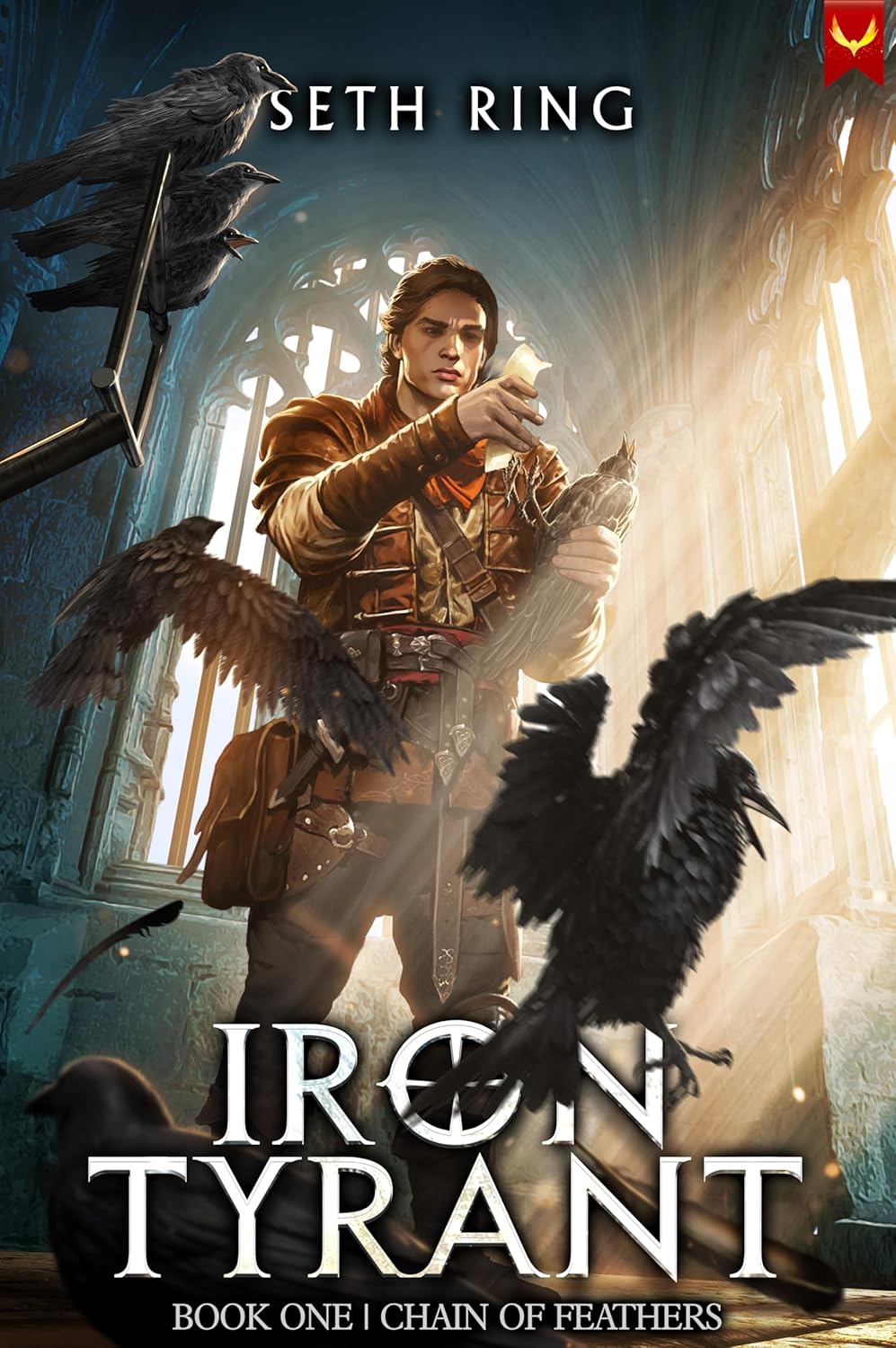 Chain of Feathers book cover