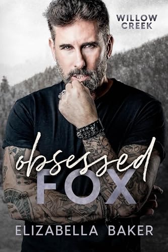Obsessed Fox book cover