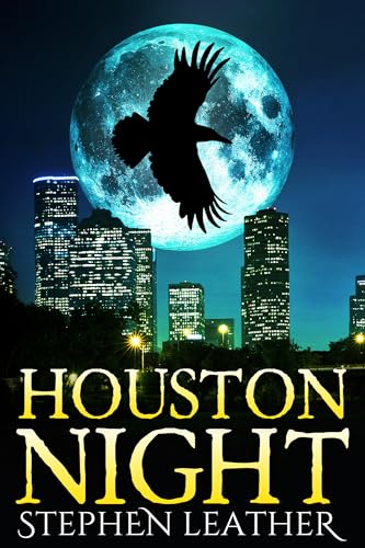 Houston Night book cover