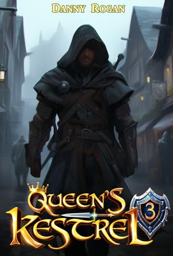 Queen's Kestrel 3 book cover