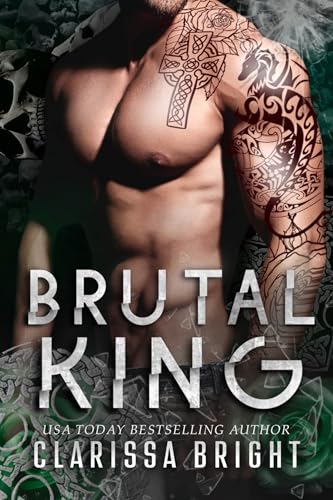 Brutal King book cover