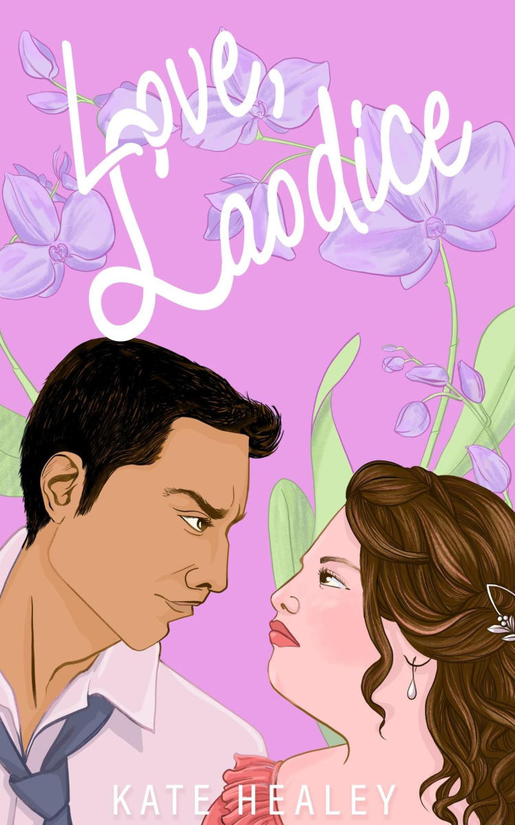 Love, Laodice book cover