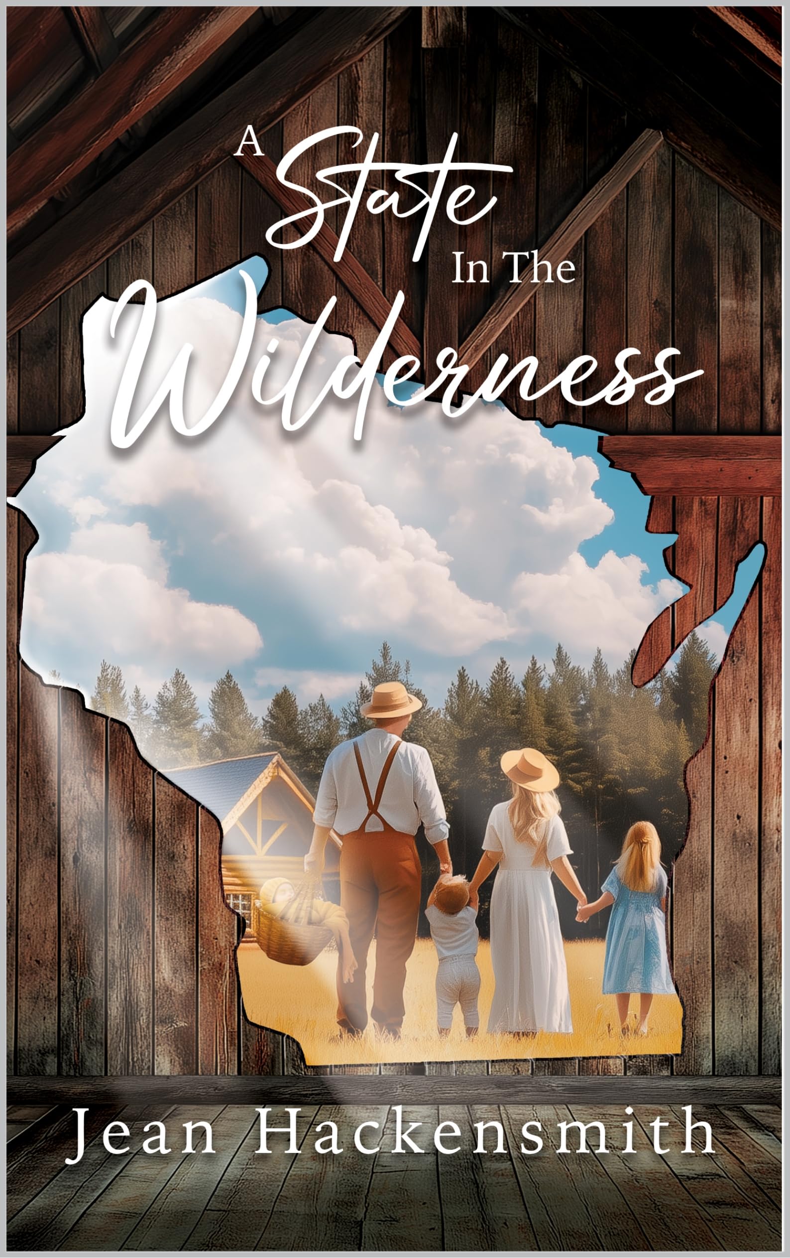 A State In The Wilderness