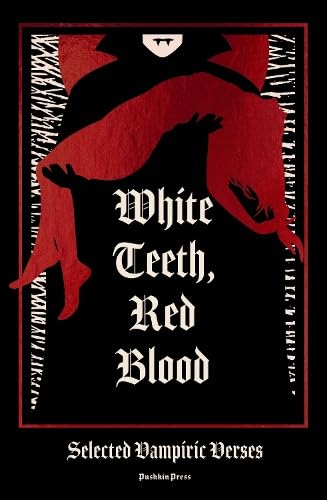 White Teeth, Red Blood book cover