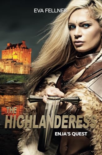 The Highlanderess: Vol. 2 — Enja's Quest