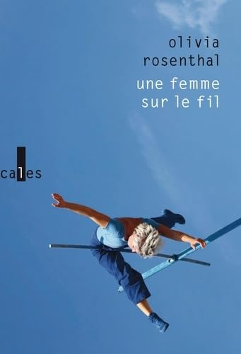 Une femme sur le fil book cover