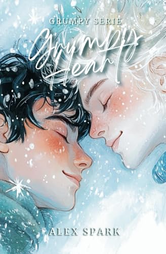 Grumpy Heart - Romance MM