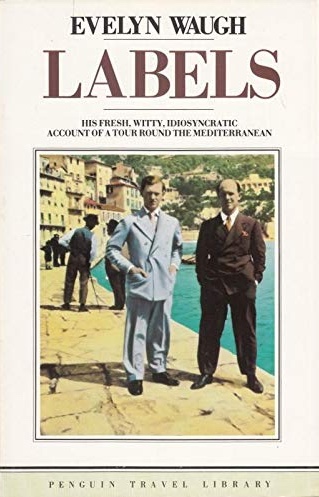 Labels book cover