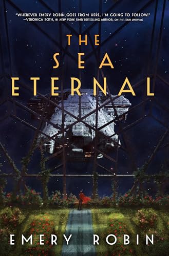 The Sea Eternal (Empire Without End, 2)