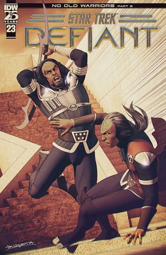 Star Trek: Defiant #23