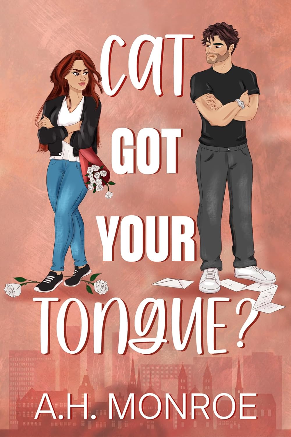 Cat Got Your Tongue