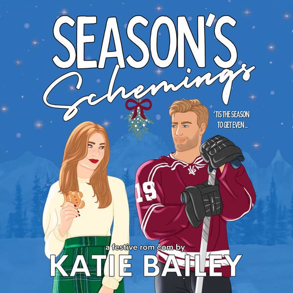 Season's Schemings (Cyclones Christmas, #1)