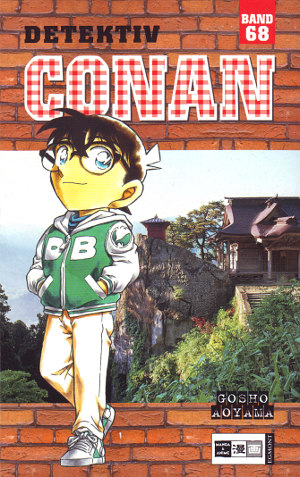 Detektiv Conan, Band 68 book cover