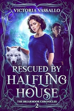 Rescued by Halfling House