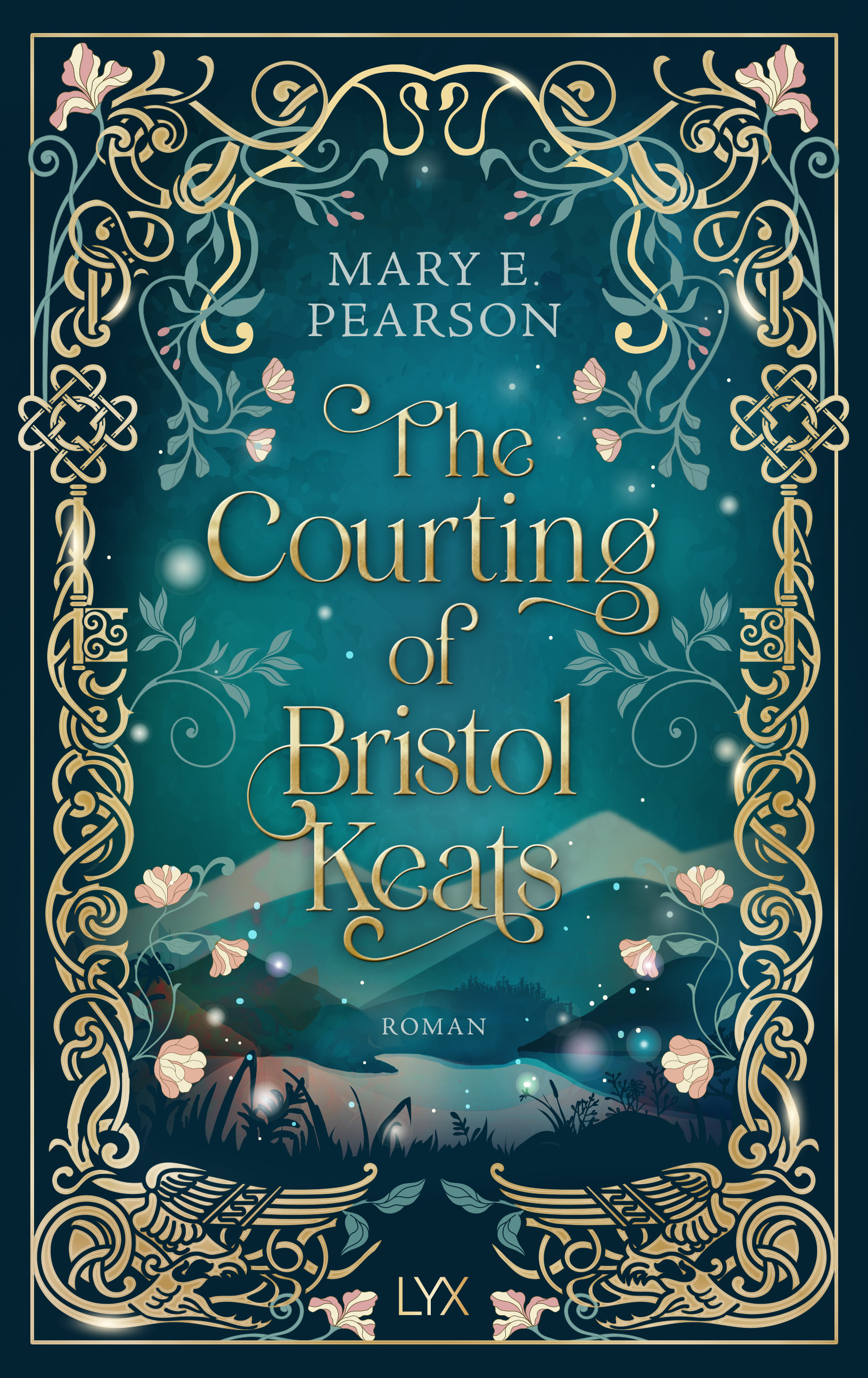 The Courting of Bristol Keats (The Courting of Bristol Keats, #1)