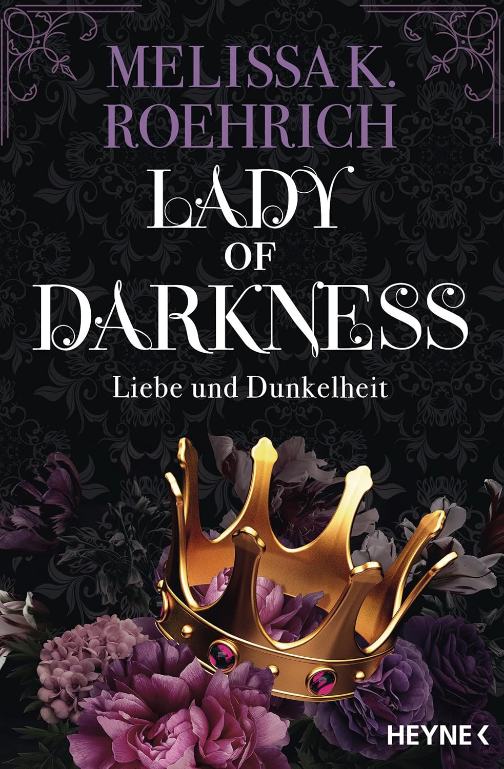 Lady of Darkness  (Liebe und Dunkelheit, #1)