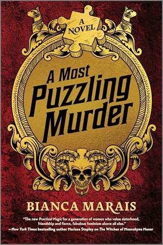 A Most Puzzling Murder